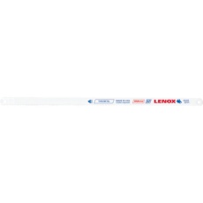 【20142V032HE】LENOX バイメタルハックソーブレード 250mm×32山(10枚入り)