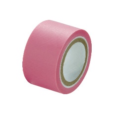 【J5TYPEU】積水 スマートカットテープミニ 25MM×4.5M ピンク