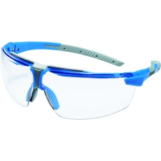 【9190025】UVEX 二眼型保護メガネ ウベックス アイスリー s