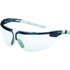【9190020】UVEX 二眼型保護メガネ ウベックス アイスリー s