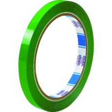 【P802M01】積水 バッグシーラーテープHタイプ 緑 9×50