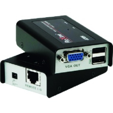 【CE100】ATEN KVMエクステンダー USB対応