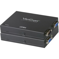 【VE170】ATEN ビデオ延長器 VGA / Cat5