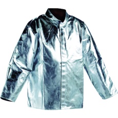 【HSJ080KA-1-52】JUTEC 耐熱保護服 ジャケット Lサイズ