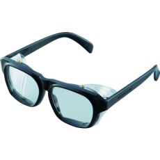 【NO.1352-2.0】トーヨーセフティ 老眼用レンズ付き防じんメガネ +2.0(スペクタクル型)