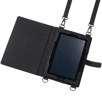 【PDA-TAB5】ショルダーベルト付き11.6型タブレットPCケース