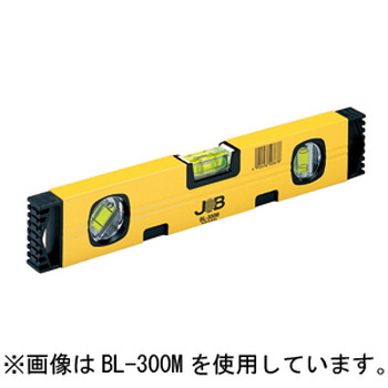 【BL-380M】ボックスレベル(マグネット付)380mm