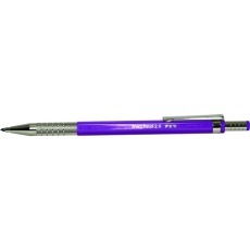【SPF20-PU】フエキ FKシャープペンシル 2.0mm 紫
