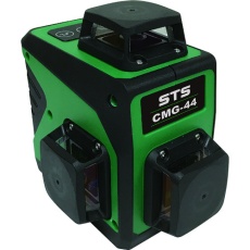 【CMG-44】STS 側面照射フルライングリーンレーザー墨出器 CMG-44