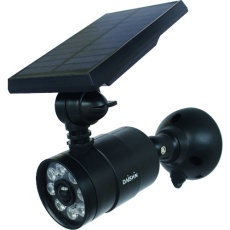 【DLS-KL600】DAISHIN カメラ型ソーラーセンサーライト