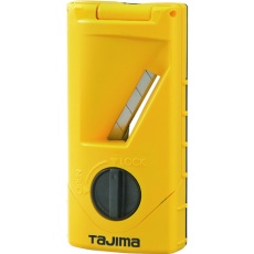【TBK120-V45】タジマ ボードカンナ 全長120mm V45 黄色
