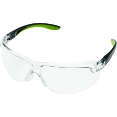 【MP-822-GN】ミドリ安全 二眼型 保護メガネ MP-822 グリーン
