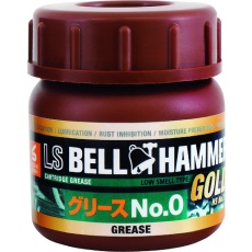 【LSBHG15】ベルハンマー 超極圧潤滑剤 LSベルハンマーゴールド グリースNo.0 50ml