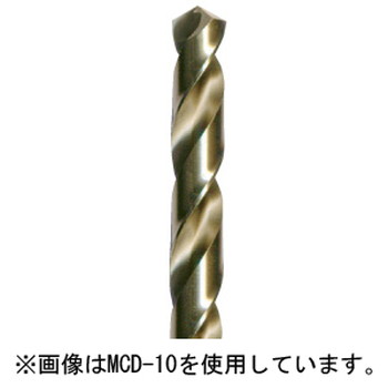 【MCD-105】コバルトドリル(10.5mm)