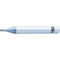 【AE-BM-H R1X4】OSG 高硬度鋼用超硬ボールエンドミル AE-BM-H 8549602