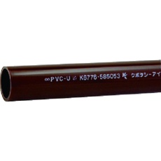 【HTVP25X0.5M】クボタケミックス 耐熱塩ビパイプ HT-VP 25X0.5M