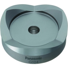 【EZ9X338】Panasonic 厚鋼鋼電線管用パンチカッター 16