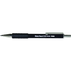 【SPL20BH】フエキ スーパーノックシャープペンシル 2.0mm 黒