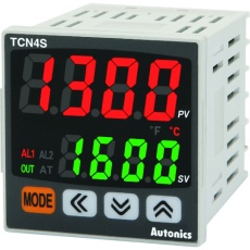 【TCN4S-22R】オートニクス 2段表示型温度調節器