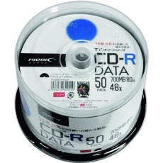 【TYCR80YP50SP】ハイディスク CD-R 50枚スピンドルケース入り
