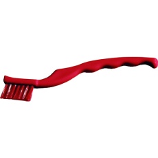 【69302603】バーテック バーキュートプラス 歯ブラシ型ブラシ 赤 BCP-HBR