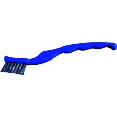 【69302602】バーテック バーキュートプラス 歯ブラシ型ブラシ 青 BCP-HBB