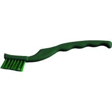 【69302605】バーテック バーキュートプラス 歯ブラシ型ブラシ 緑 BCP-HBG