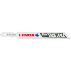 【1991560】LENOX バイメタルジグソブレード Tシャンク ステンレス・鉄・非鉄金属用 92.2mmX14山(5枚) B314T5