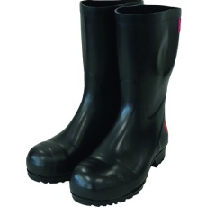 【AO011-25.0】SHIBATA 安全耐油長靴(黒)