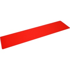 【NSP150610 5PR】NCA ノンスリップテープ(標準タイプ) (1Pk5枚入り)赤