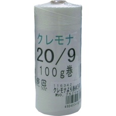 【KM-YORIITO#3-300M】まつうら クレモナより糸 3号(約0.75mm)×300m
