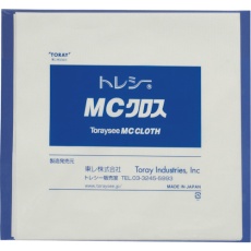 【MC3232H-G9-10P】トレシー MCクロス 32.0×32.0cm (10枚/袋)