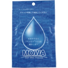【371531】大黒 圧縮おしぼり MOWA 12個入(家庭用)