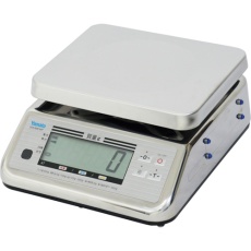 【UDS-600-WPN-3】ヤマト 完全防水型デジタル上皿はかり UDS-600-WPN-3