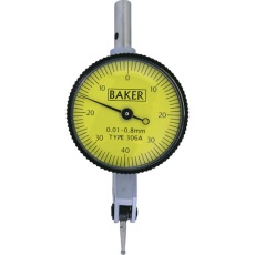 【BG306】BAKER 標準テストインジケーター タイプ306 フルアクセサリー付