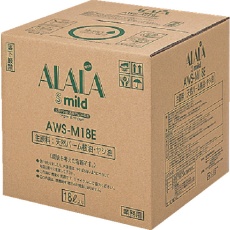 【AWS-M18E】岩谷 アララSマイルド 18L(厨房用洗剤)