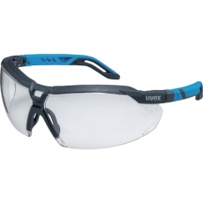 【9183270】UVEX 二眼型保護メガネ アイファイブ