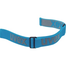 【9142106】UVEX 一眼型保護メガネ スーパーOTG ガードCB 交換用ヘッドバンド