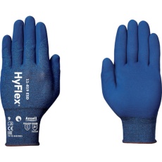 【11-819-8】アンセル 静電気対策手袋 ハイフレックス 11-819 Mサイズ