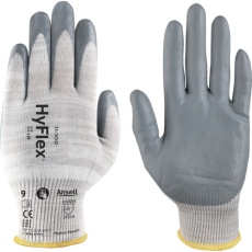 【11-100-10】アンセル 静電気対策手袋[ハイフレックス 11-100]XLサイズ