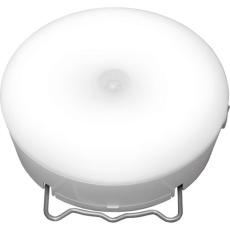 【BSL40MN-WV2】IRIS 乾電池式LED屋内センサーライト ホワイト マルチタイプ 昼白色