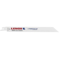 【LXJP810R】LENOX バイメタルセ-バ-ソ-ブレ-ド200mmX10山(5枚) 810R