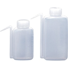 【02116】サンプラ エコノ角型洗浄瓶 500ml