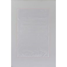 【033121】緑十字 アスベスト(石綿)廃棄物袋専用透明袋 アスベスト-14T 1280×850 10枚組 PE