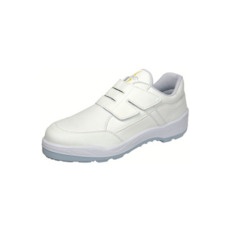 【8818WS-22.0】シモン 静電プロスニーカー 短靴 8818N白静電仕様 22.0cm