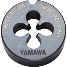【HS-D-20-M2X0.4】ヤマワ 自動盤用オートハイスダイス ステンレス鋼用