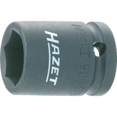 【900S-14】HAZET インパクト用ソケット 差込角12.7mm 対辺寸法14mm