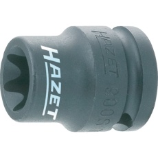 【900S-E12】HAZET インパクト用TORX E ソケットレンチ(差込角12.7mm)