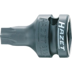 【995S-T40】HAZET インパクト用TORXビットソケットレンチ(差込角12.7mm)