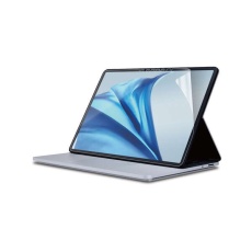 【EF-MSLSFLFGBLHD】Surface Laptop Studio用フィルム(高透明、耐衝撃)